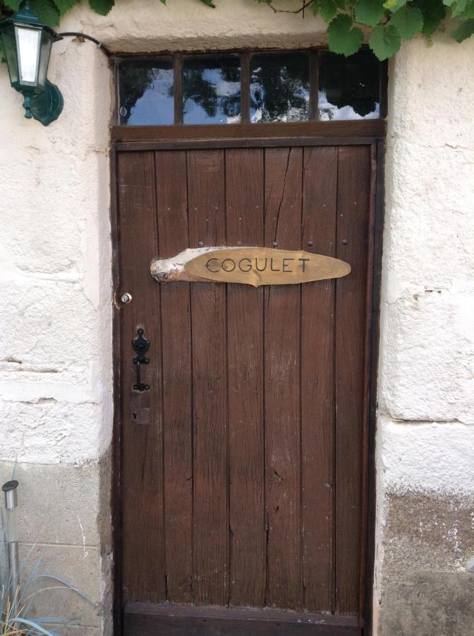 Les Verges Gites Exideuil-sur-Vienne Exterior photo